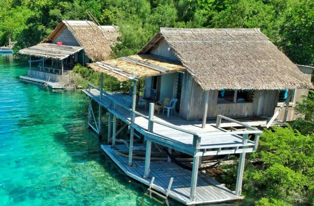 Oravae Cottage – Overwater Bungalows
