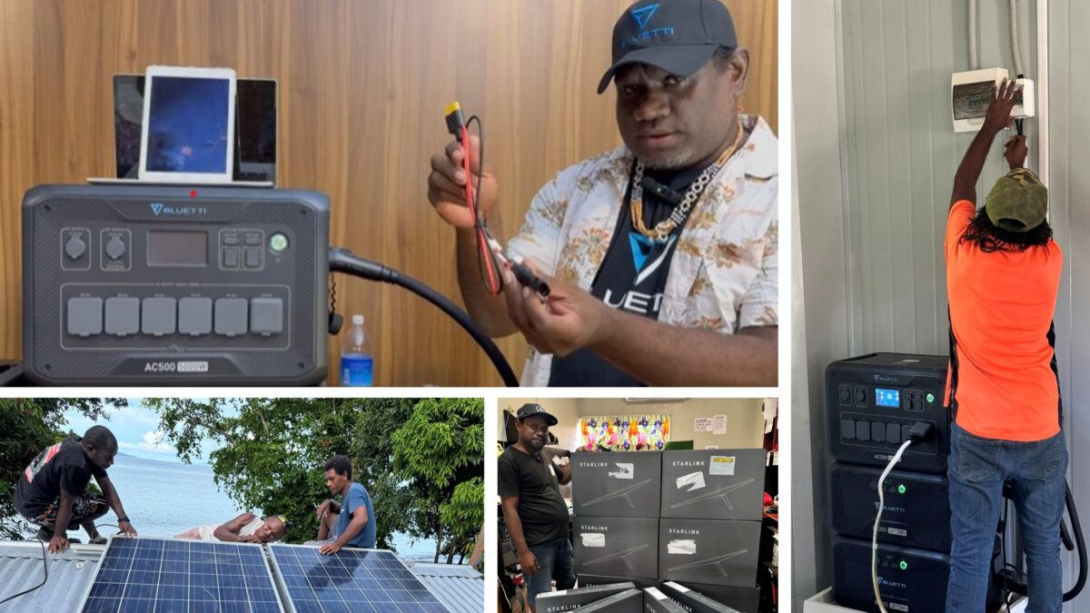 Roylex Smart Technology – Solar and Power System Installation