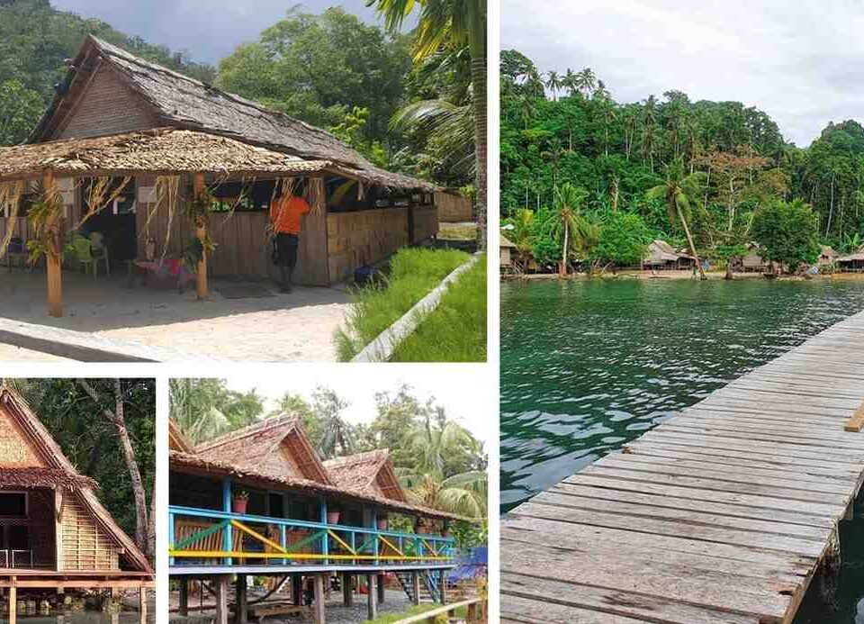 Sikilika Tabu Lodge – Coastal View and Facilities