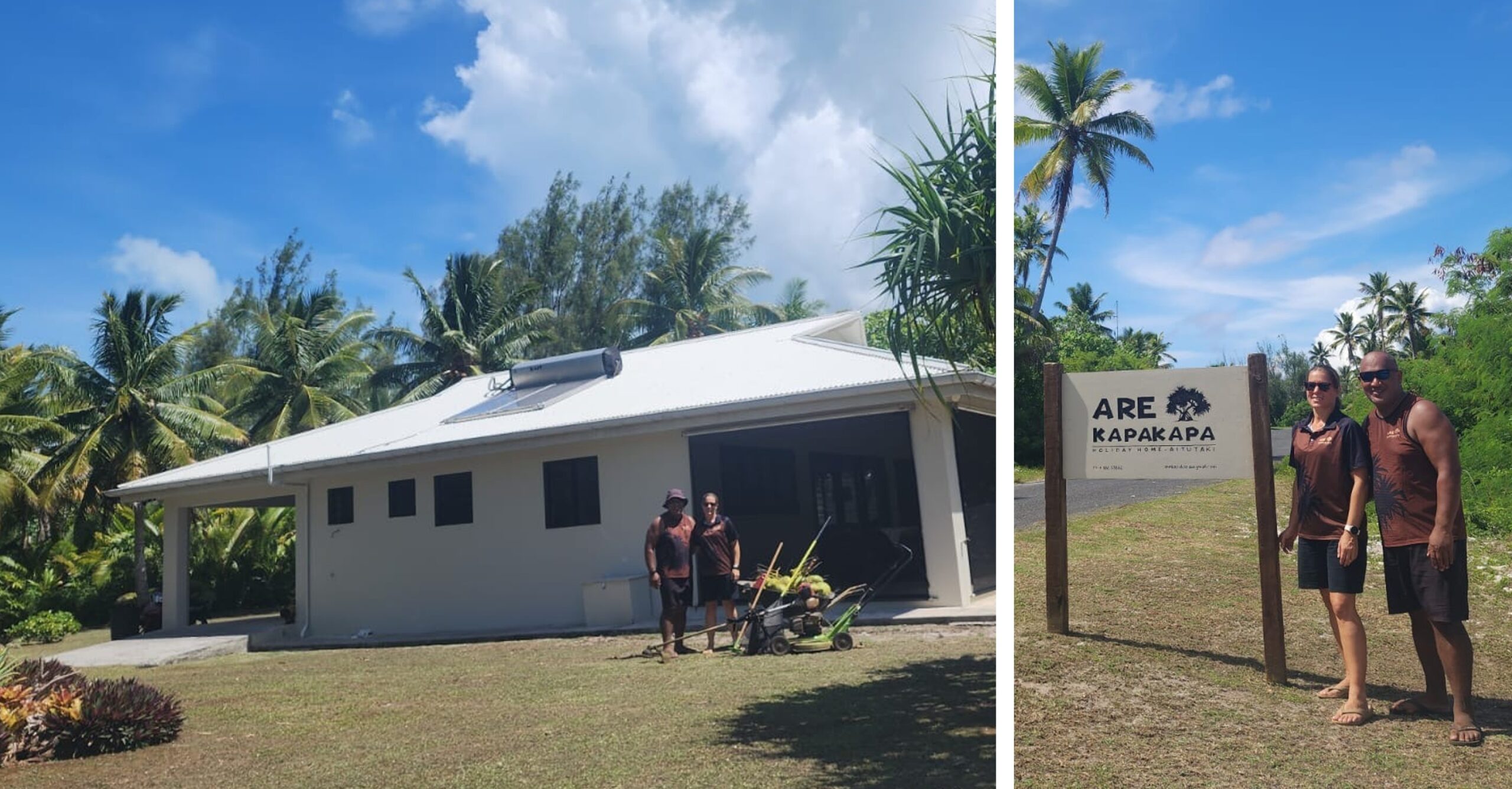 Are Kapakapa Holiday Home – Aitutaki, Cook Islands Are Kapakapa Holiday Home – Aitutaki, Cook Islands