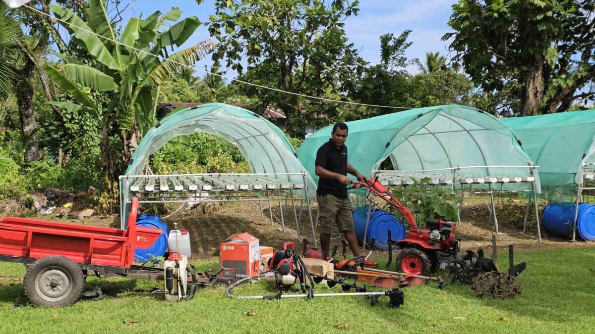 Asaeli Uluimoala – Farming Success Story