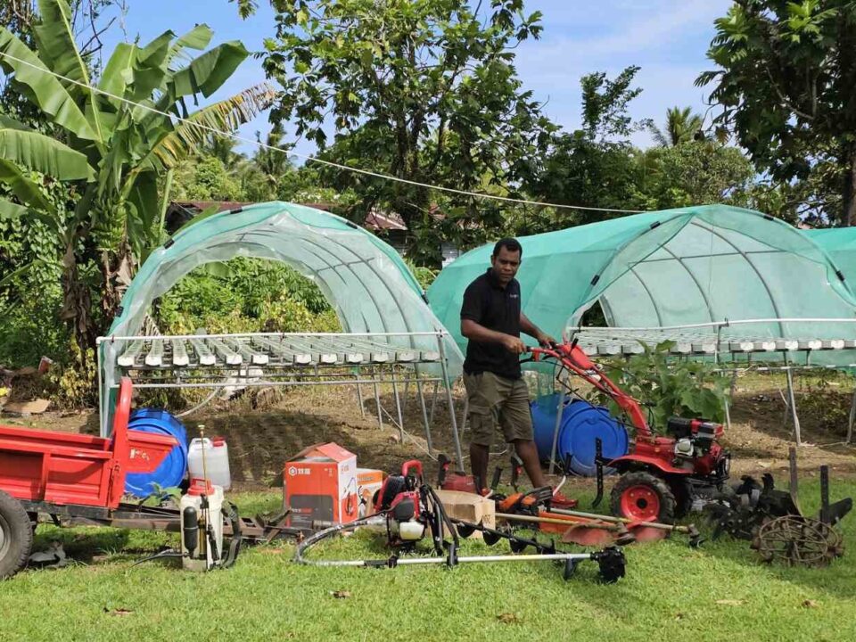 Asaeli Uluimoala – Farming Success Story