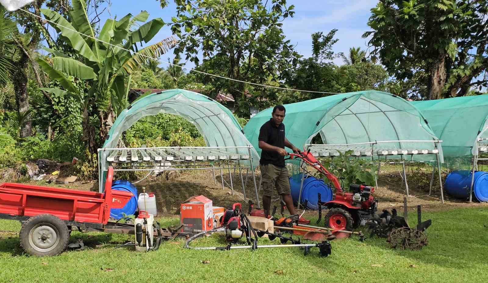 Asaeli Uluimoala – Farming Success Story Asaeli Uluimoala – Farming Success Story