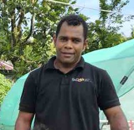 Portrait of Asaeli Uluimoala