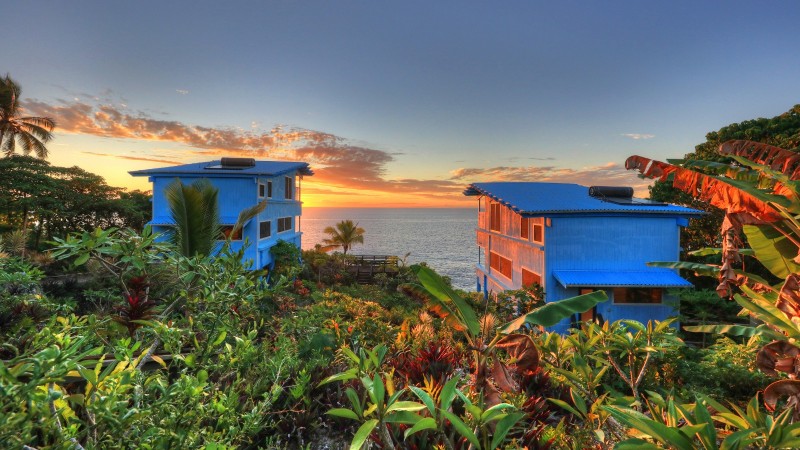 Laus Getaway – Niue Coastal View Laus Getaway – Niue Coastal View