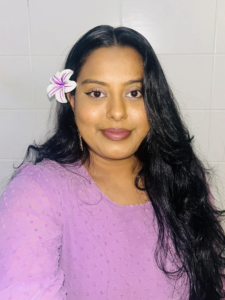 Portrait of Shweta Vandana