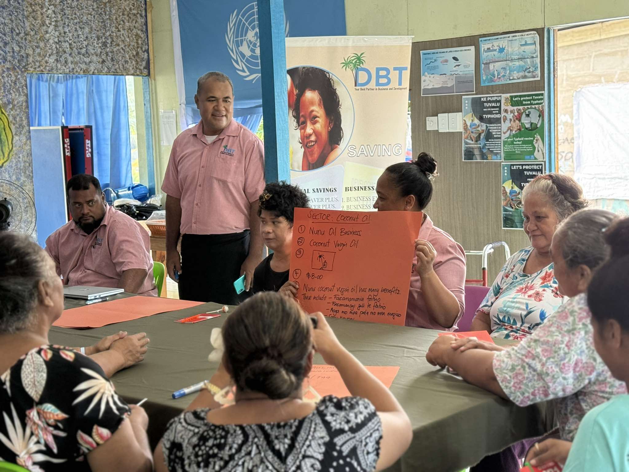 Development Bank of Tuvalu